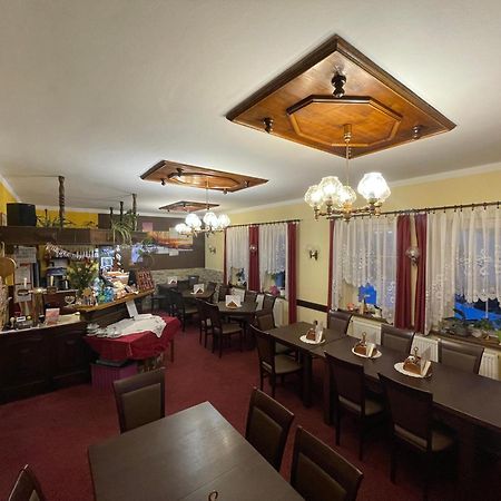 Pension Svycarsky Dum Špindlerŭv Mlýn Extérieur photo