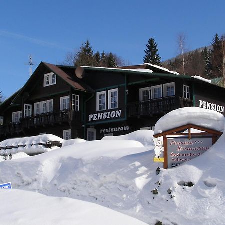 Pension Svycarsky Dum Špindlerŭv Mlýn Extérieur photo