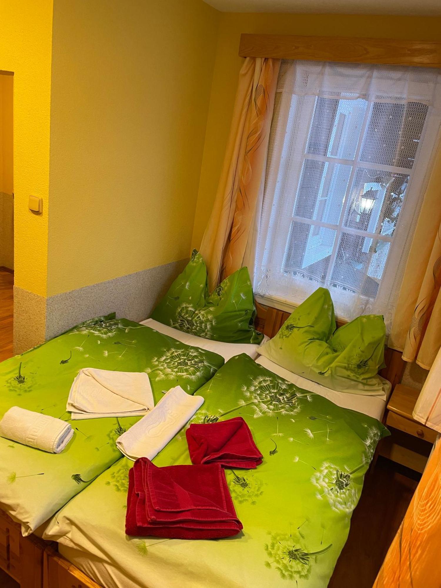 Pension Svycarsky Dum Špindlerŭv Mlýn Extérieur photo