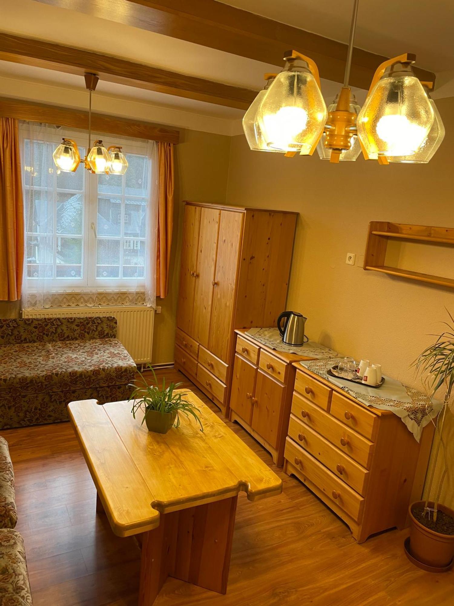 Pension Svycarsky Dum Špindlerŭv Mlýn Extérieur photo