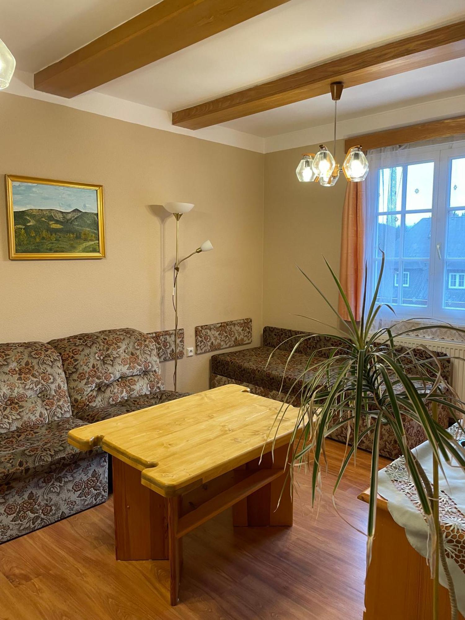 Pension Svycarsky Dum Špindlerŭv Mlýn Extérieur photo