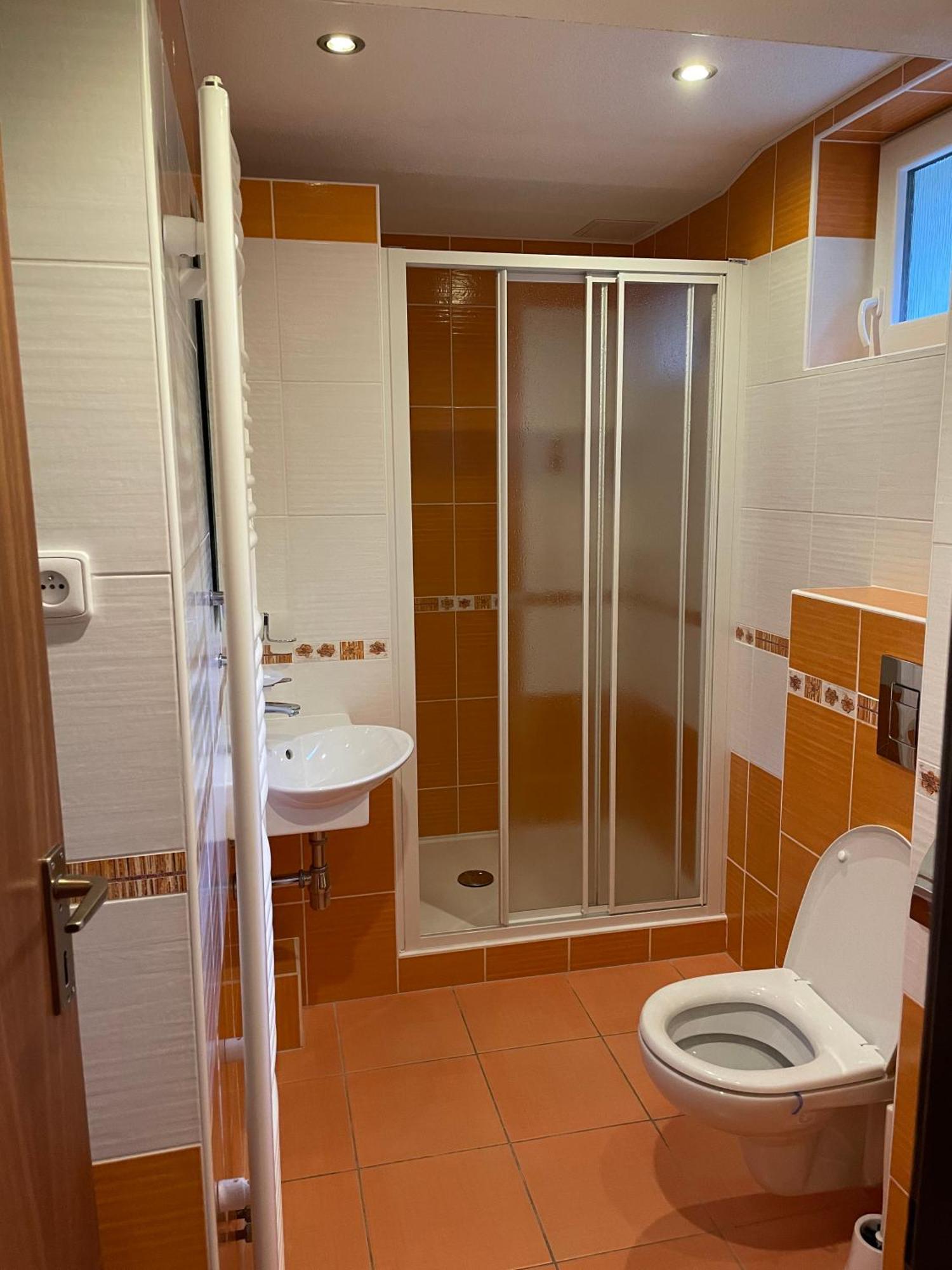 Pension Svycarsky Dum Špindlerŭv Mlýn Extérieur photo