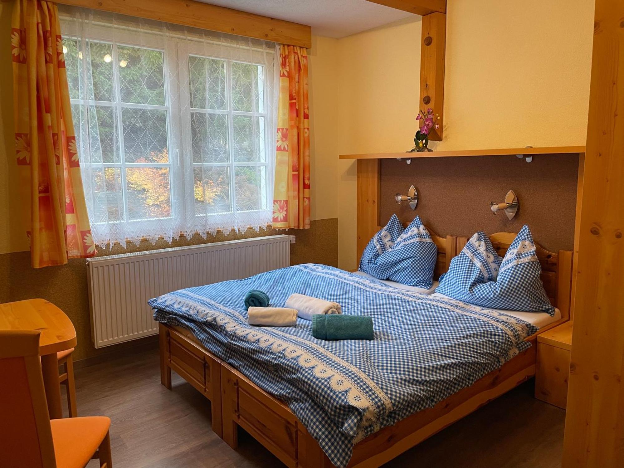 Pension Svycarsky Dum Špindlerŭv Mlýn Extérieur photo